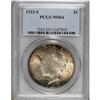 Image 1 : 1923-S $1 MS64 PCGS.