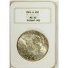 Image 1 : 1924-S $1 MS64 NGC.