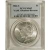 Image 1 : 1924-S $1 MS62 PCGS.