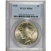 Image 1 : 1925 $1 MS66 PCGS.