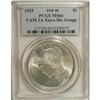 Image 1 : 1925 $1 MS66 PCGS.