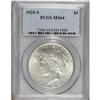 Image 1 : 1925-S $1 MS64 PCGS.