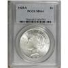 Image 1 : 1925-S $1 MS64 PCGS.