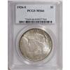Image 1 : 1926-S $1 MS66 PCGS.