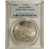 Image 1 : 1926-S $1 MS65 PCGS.