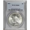 Image 3 : 1927 $1 MS65 PCGS.