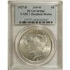 Image 1 : 1927-D $1 MS64 PCGS.
