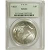 Image 1 : 1928 $1 MS64 PCGS.