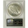 Image 2 : 1928 $1 MS64 PCGS.