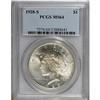 Image 1 : 1928-S $1 MS64 PCGS.