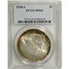 Image 1 : 1928-S $1 MS64 PCGS.