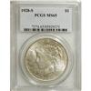 Image 3 : 1928-S $1 MS65 PCGS.