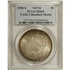 Image 1 : 1928-S $1 MS64 PCGS.