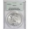 Image 1 : 1928-S $1 MS64 PCGS.