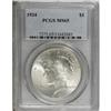 Image 1 : 1934 $1 MS65 PCGS.
