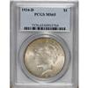 Image 1 : 1934-D $1 MS65 PCGS.