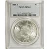 Image 1 : 1934-S $1 MS65 PCGS.