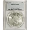 Image 3 : 1934-S $1 MS65 PCGS.