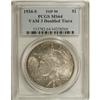 Image 3 : 1934-S $1 MS64 PCGS.