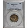 Image 1 : 1893 25C Isabella Quarter MS64 PCGS.