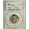 Image 1 : 1893 25C Isabella Quarter MS64 PCGS.