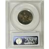 Image 2 : 1893 25C Isabella Quarter MS64 PCGS.