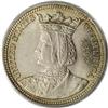 Image 1 : 1893 25C Isabella Quarter MS65 PCGS.