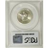 Image 4 : 1893 25C Isabella Quarter MS65 PCGS.