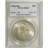 Image 3 : 1900 $1 Lafayette Dollar MS65 PCGS.