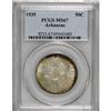 Image 3 : 1935 50C Arkansas MS67 PCGS.