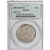 Image 5 : 1937 Arkansas PDS Set MS65 NGC.