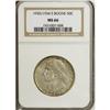 Image 1 : 1935/34-S 50C Boone MS66 NGC.