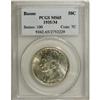 Image 1 : 1935/34«ET Boone PDS Set MS65 PCGS.