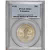 Image 1 : 1936 50C Columbia MS64 PCGS.