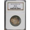 Image 1 : 1892 50C Columbian MS66 NGC.
