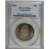 Image 1 : 1892 50C Columbian MS66 PCGS.