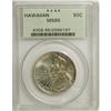 Image 3 : 1928 50C Hawaiian MS65 PCGS.