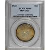 Image 3 : 1928 50C Hawaiian MS66 PCGS.