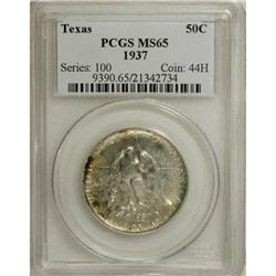 1937«ET Texas PDS Set MS65 PCGS.