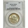 Image 1 : 1927 50C Vermont MS66 PCGS.