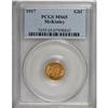 Image 3 : 1917 G$1 McKinley MS65 PCGS.