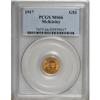 Image 3 : 1917 G$1 McKinley MS66 PCGS.
