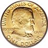 Image 1 : 1922 G$1 Grant no Star MS67 PCGS.