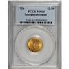 Image 1 : 1926 $2 1/2 Sesquicentennial MS64 PCGS.