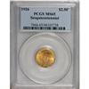 Image 3 : 1926 $2 1/2 Sesquicentennial MS65 PCGS.