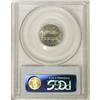 Image 4 : 1999-D 1C --Struck on a Struck Dime--MS65 PCGS.