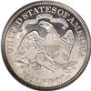 Image 2 : 1864 50C Half Dollar, Judd-391, Pollock-459,