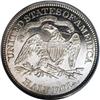 Image 2 : 1871 50C Half Dollar, Judd-1108, Pollock-1244,