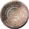 Image 2 : 1879 $1 Goloid Metric Dollar, Judd-1627,