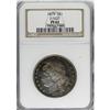 Image 3 : 1879 $1 Goloid Metric Dollar, Judd-1627,